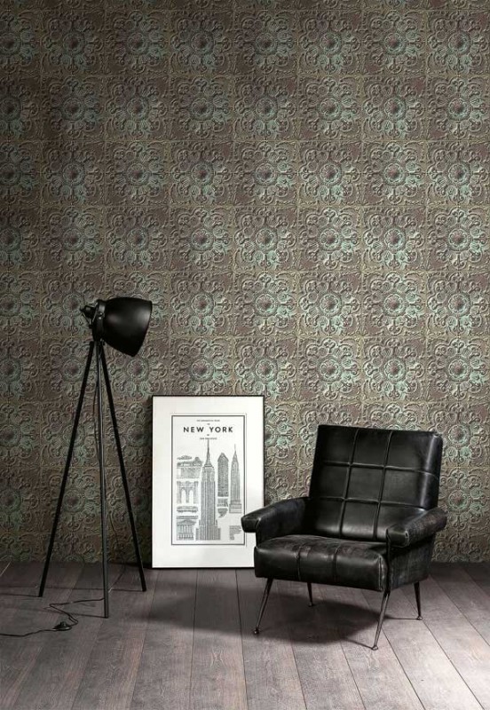 Industrial wall coverings Ashby-189708