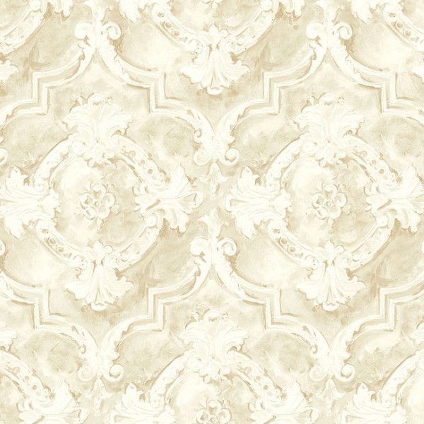 Baroque wallpaper Allie-292769