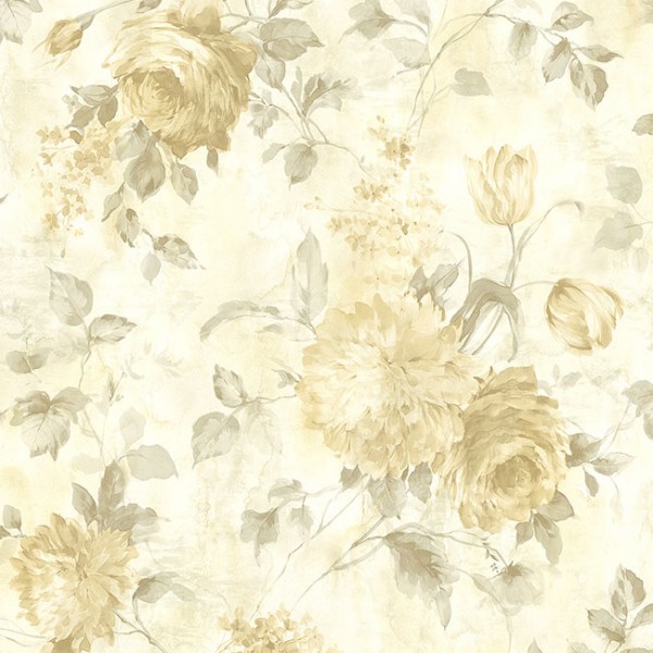 Floral wallpaper Lucia-166806